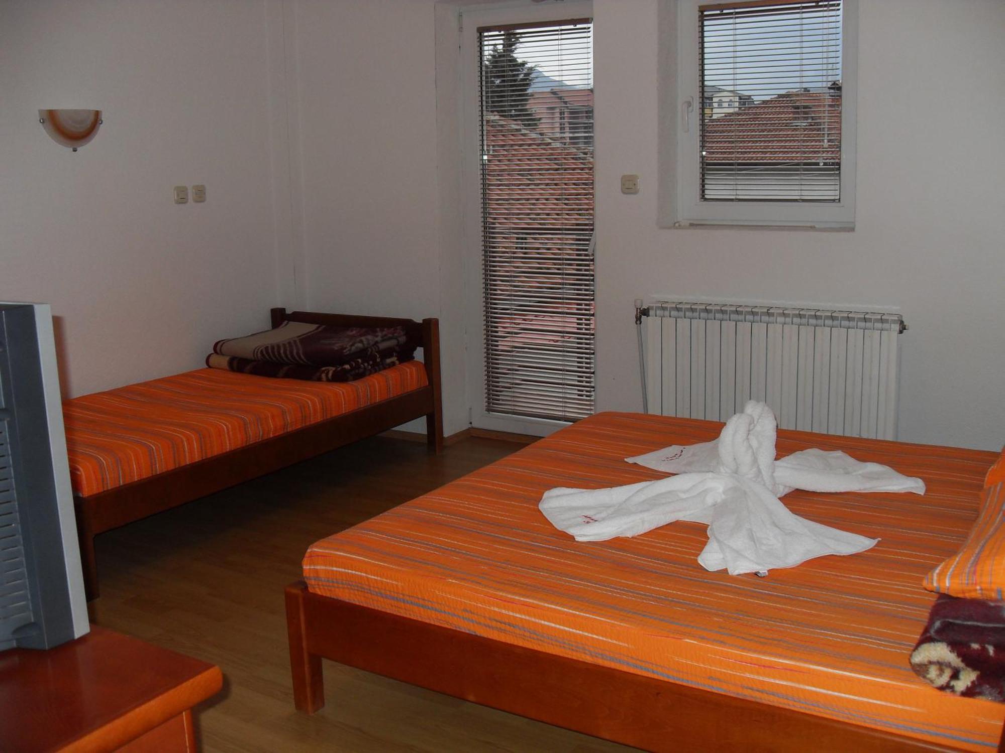 Apartments Joce Ohrid Luaran gambar