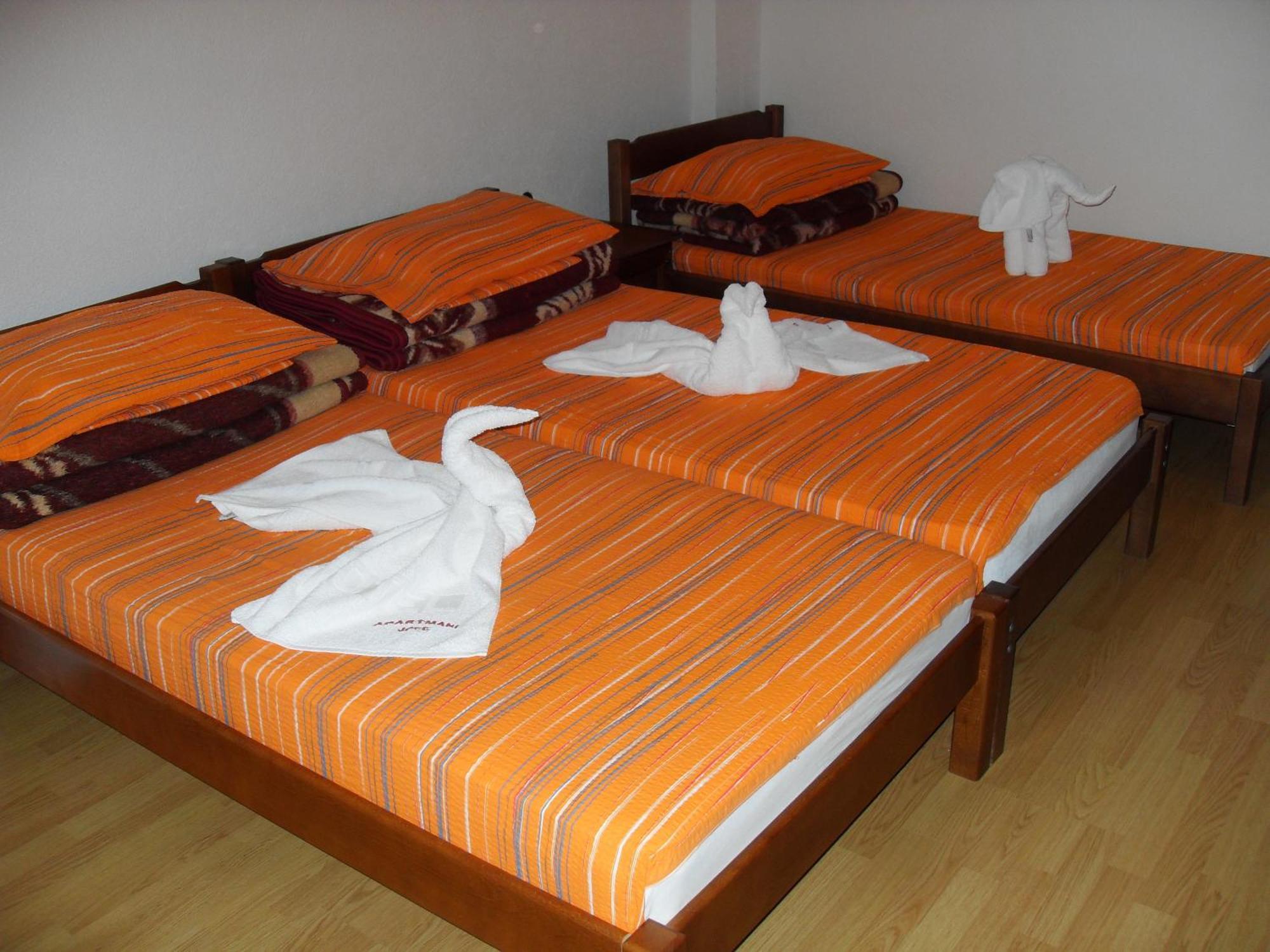 Apartments Joce Ohrid Luaran gambar
