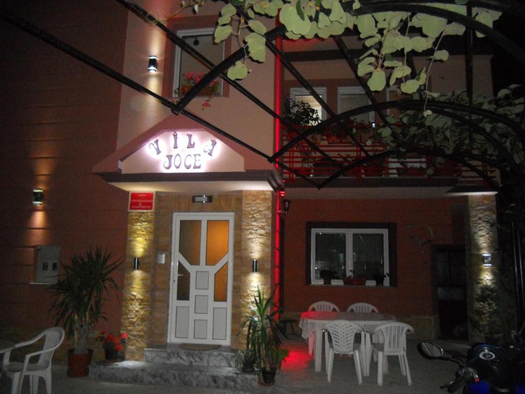 Apartments Joce Ohrid Luaran gambar