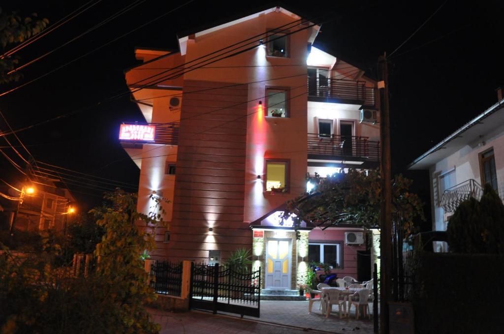 Apartments Joce Ohrid Luaran gambar