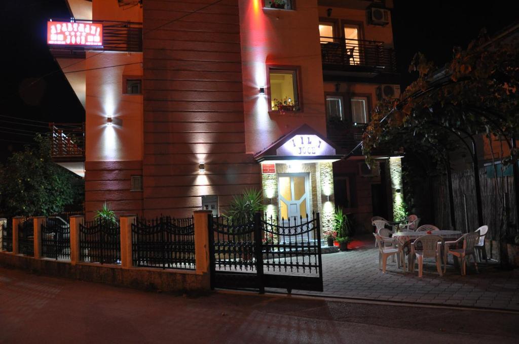 Apartments Joce Ohrid Luaran gambar