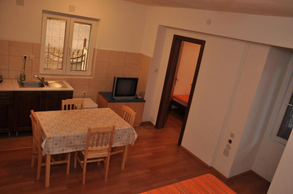 Apartments Joce Ohrid Luaran gambar